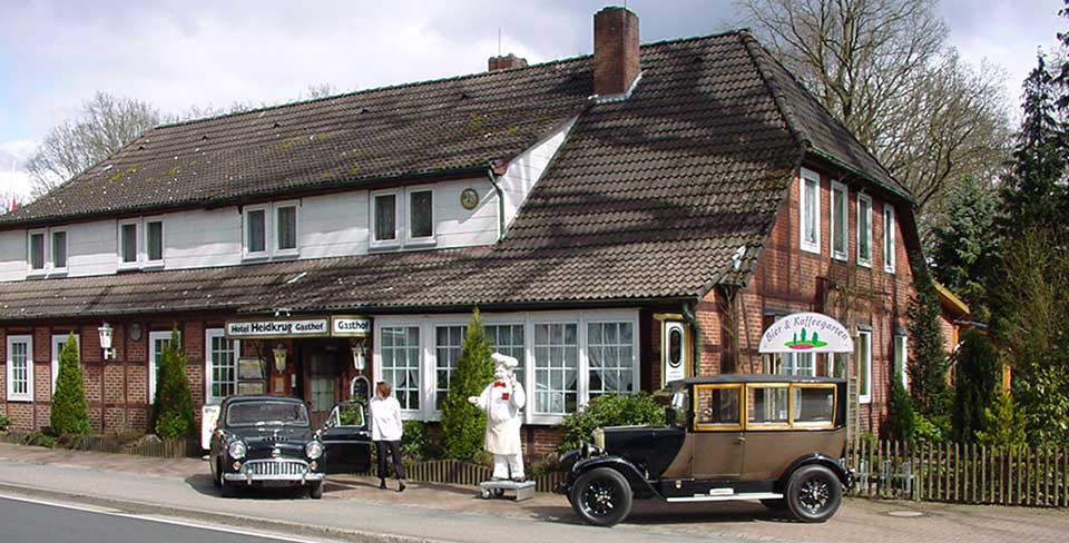 Landhotel Heidkrug Restaurant