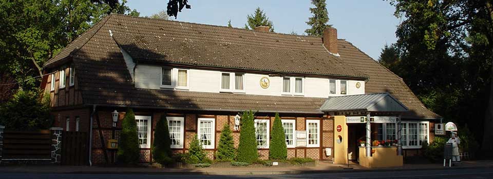 Landhotel Heidkrug Restaurant