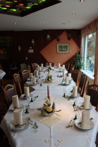 Restaurant Landhotel Heidkrug