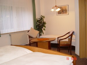 Zimmer Landhotel Heidkrug