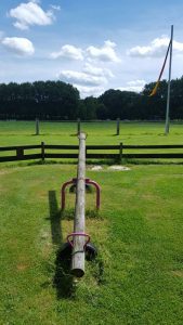 Landhotel Heidkrug Erholung Wippe